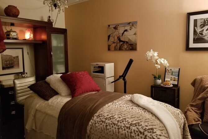 Couples Spa Package in Newport Beach with Appetizers and Wine - Authentic Feedback from Guests