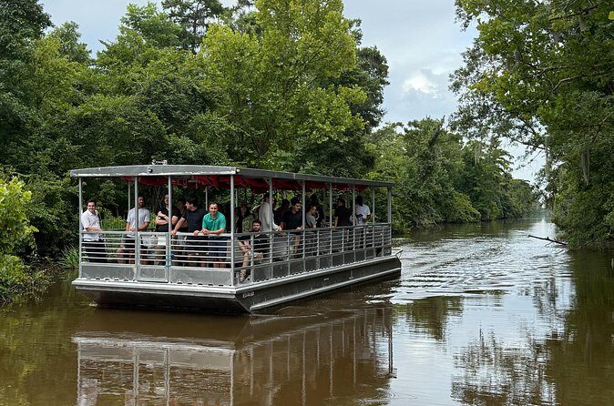 Covered Boat Swamp Tour with Transportation from New Orleans - Frequently Asked Questions