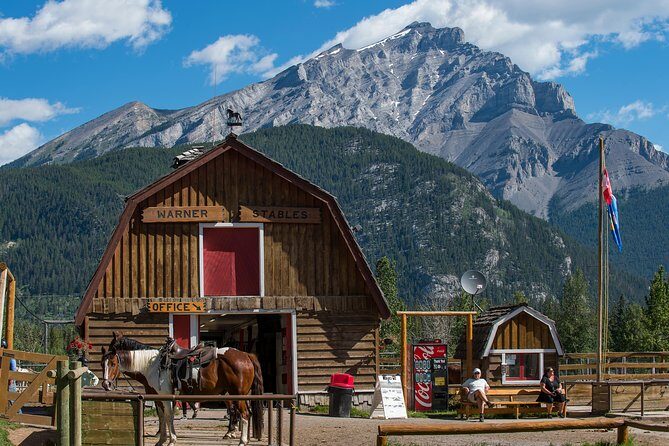 Covered Wagon Ride in Banff with Western Cookout - An In-Depth Look at the Banff Covered Wagon Experience
