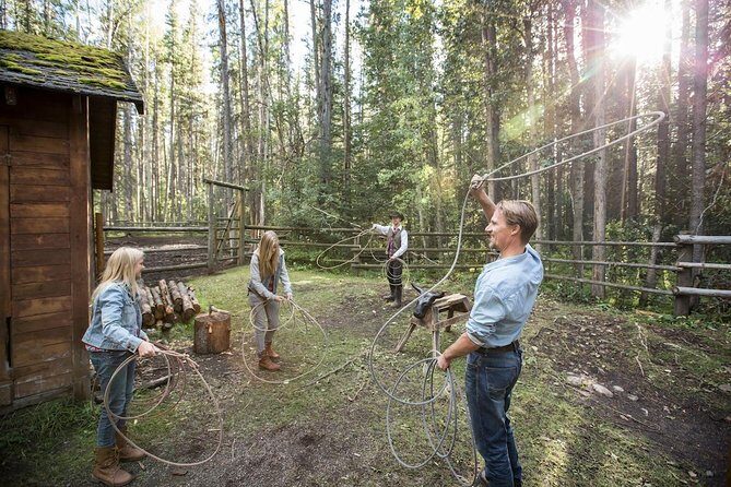 Covered Wagon Ride in Banff with Western Cookout - Frequently Asked Questions