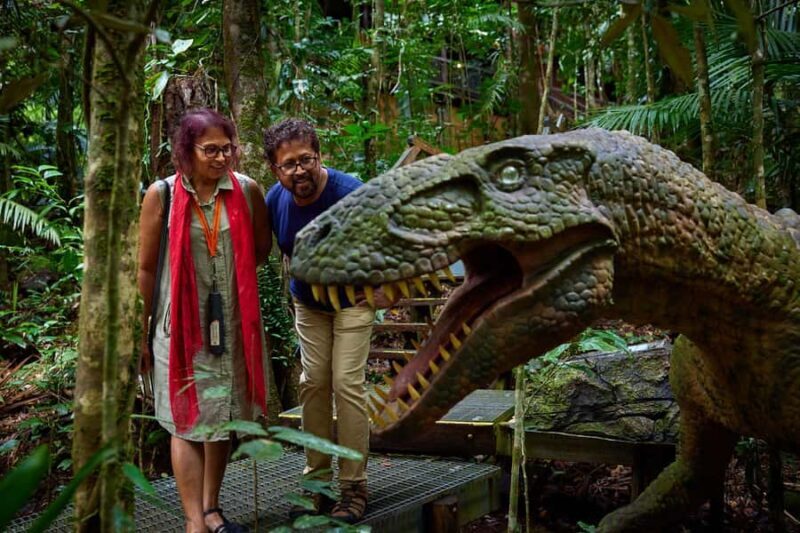 Cow Bay: Daintree Discovery Centre Entry Ticket - A Deep Dive into the Daintree Discovery Centre