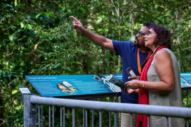Cow Bay: Daintree Discovery Centre Entry Ticket - Frequently Asked Questions