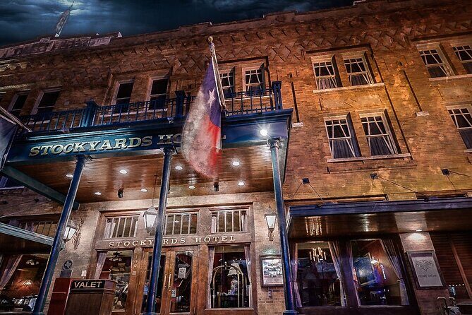 Cow Town Ghost Tour: Hauntings of the Wild West - The Value and Experience
