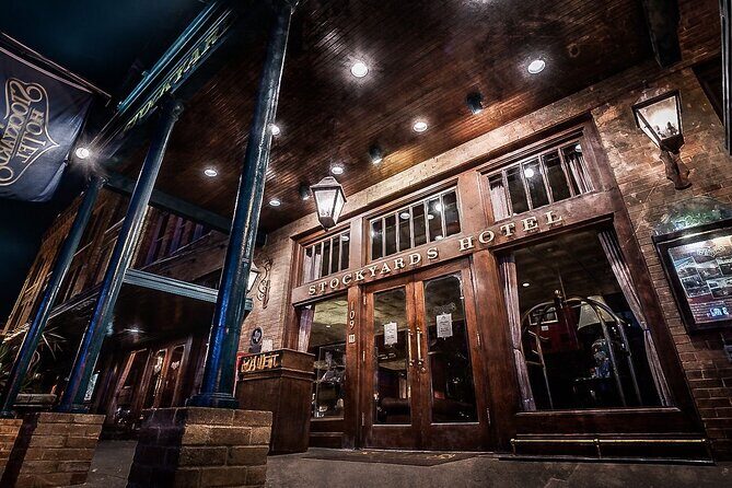 Cow Town Ghost Tour: Hauntings of the Wild West - Who Will Love This Tour?