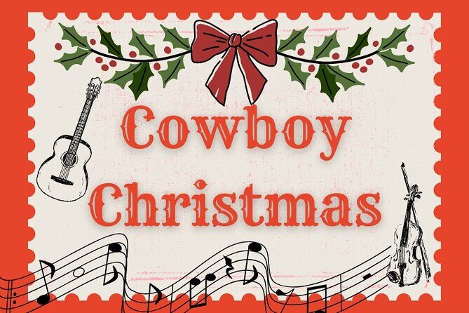 Cowboy Christmas Show & Dinner at Firelight Barn in Henderson NV - Key Points