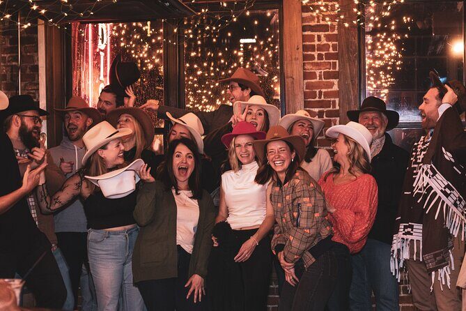 Cowboy Pub Crawl - CowboyHats, LineDancing, Trivia, Drinks, Bulls - FAQ