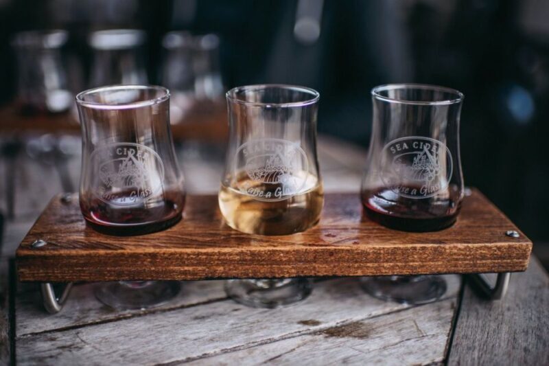 Cowichan Valley Premium Wine Tour - An Introduction to the Cowichan Valley Premium Wine Tour