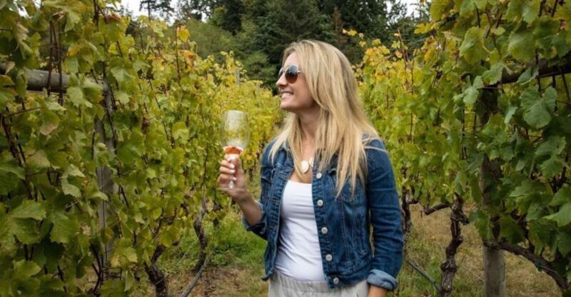 Cowichan Valley Premium Wine Tour - FAQ