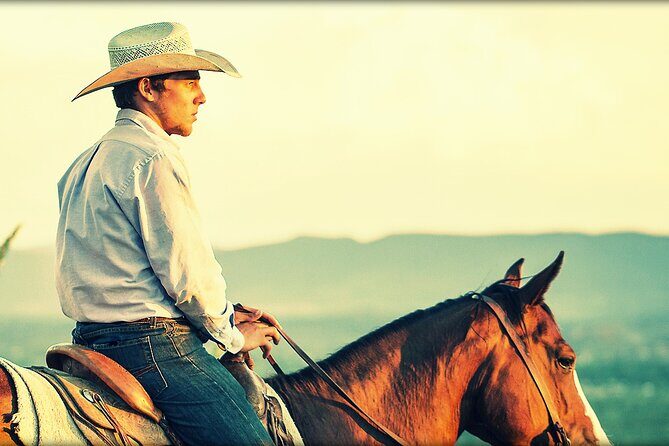 Cowpoke Ride: Adventurous horseback tour just 9 MILES from Sedona - The Horses and Guides: Comfort and Safety