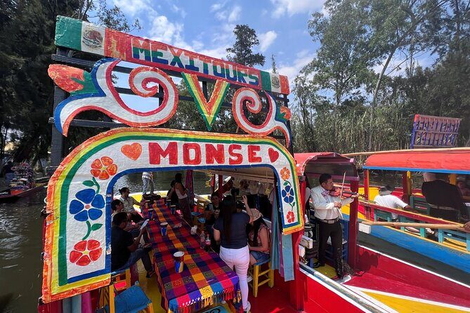Coyoacán and Xochimilco including Frida Kahlo Museum - The Value and Practicalities