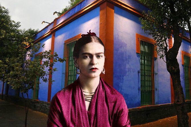 Coyoacán and Xochimilco including Frida Kahlo Museum - FAQ