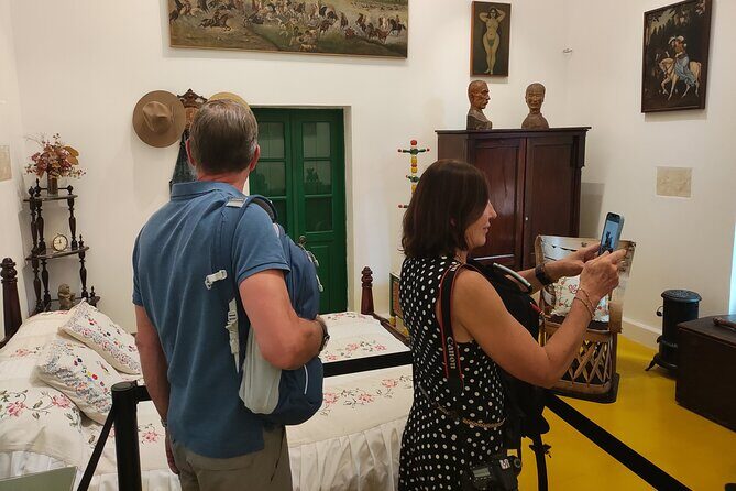 Coyoacán Gourmet: Food, Culture and Museum Frida Kahlo - The Highlight: Frida Kahlo’s Blue House
