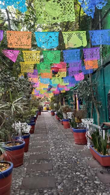 Coyoacan, history and life in a magical neighborhood - In-Depth Look at the Itinerary