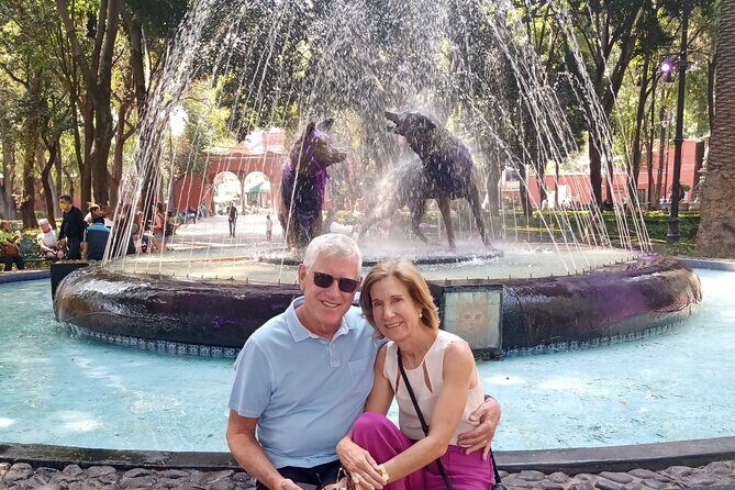 Coyoacan Icons Tour: Explore Trotsky, Frida, and Folk Culture - An In-Depth Look at the Tour Experience