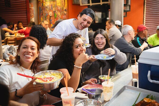 Coyoacán Market Food Tour Mexico City: Urban Eats & Local Legends - Key Points