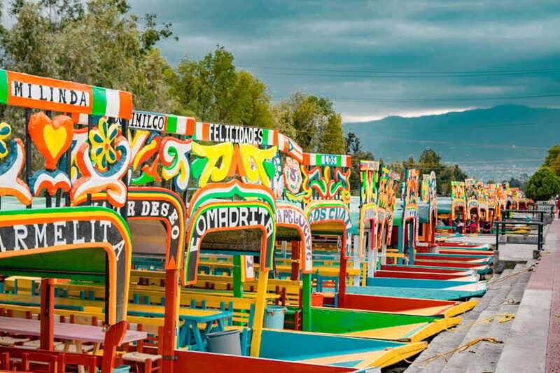 Coyoacán & Xochimilco: Discover an oasis in Mexico City - Key Points