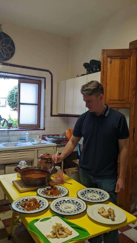 Coyocán: Market Tour and Cooking Class - Coyocán: Market Tour and Cooking Class — A Tasty Journey into Mexico’s Culinary Heart