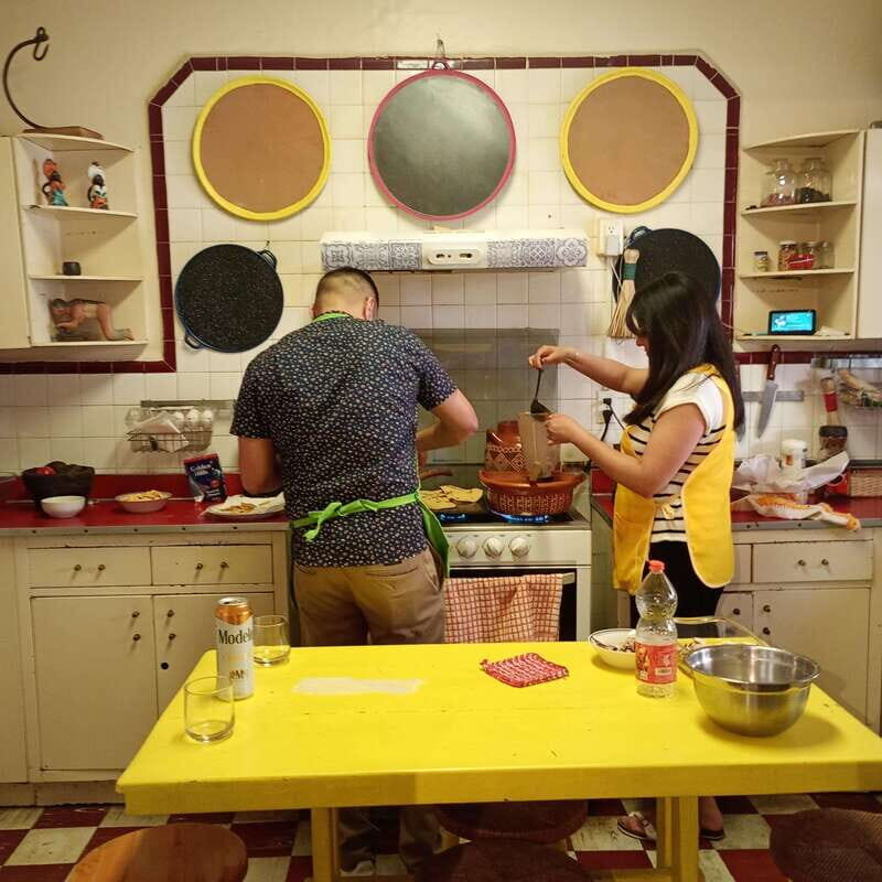 Coyocán: Market Tour and Cooking Class - Practical Details and Value