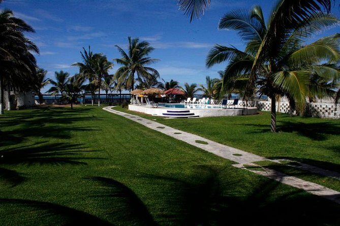 Coyuca Lagoon From Acapulco - Key Points