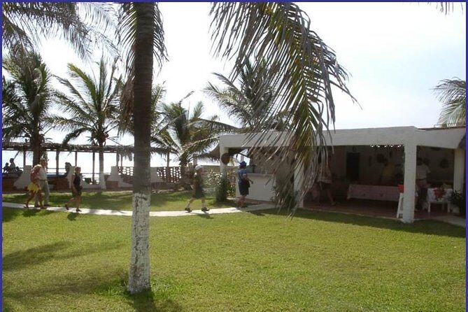 Coyuca Lagoon From Acapulco - In Summary