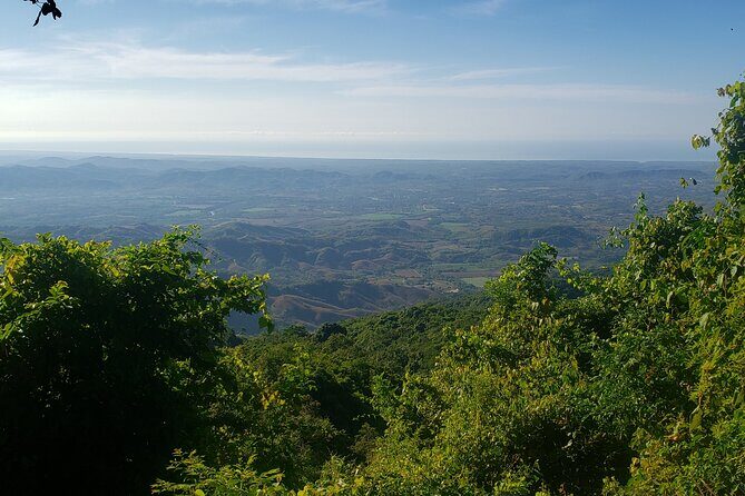 Cozoaltepec: Church of 20th century w/ Gavilan Mountain Tour - Key Points