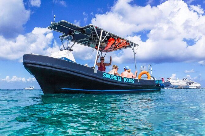Cozumel Adventure! 2 hours Snorkel + Round Transportation from Cancun - What the Tour Means for You