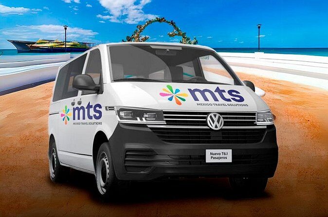 Cozumel Airport Minivan Private Roundtrip Service - The Sum Up