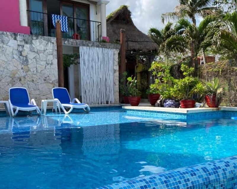 Cozumel: All-Inclusive Beach Club Day Pass with Open Bar - The Sum Up
