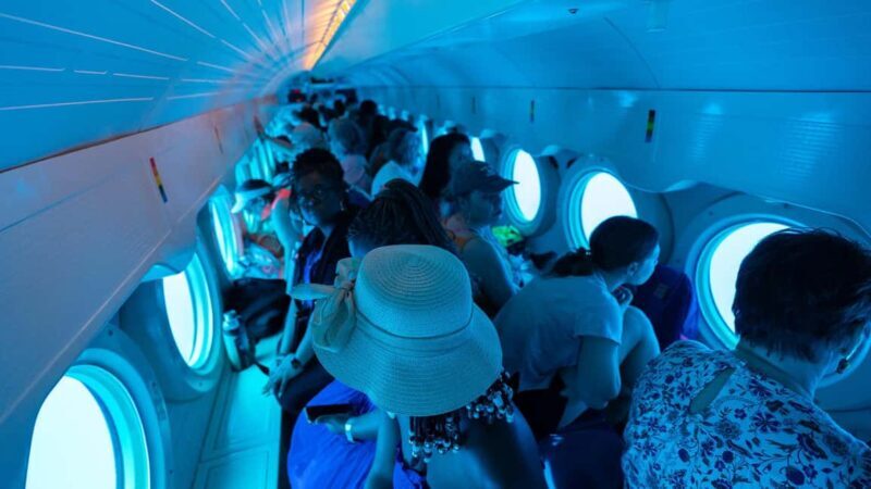 Cozumel: Atlantis Submarine Adventure - FAQ