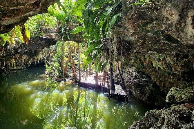 Cozumel ATV Adventure to Jade Cavern and Beach - What Makes This Tour Stand Out?
