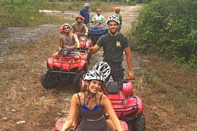 Cozumel ATV Jungle Adventure and Snorkeling with Lunch - An In-Depth Look at the Cozumel Jungle ATV and Zipline Tour