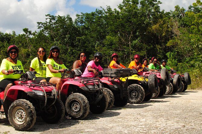 Cozumel ATV Jungle Adventure and Snorkeling with Lunch - Practical Tips and Considerations