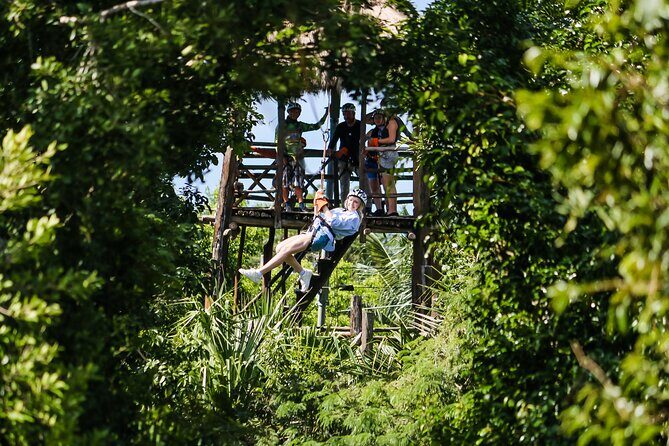 Cozumel ATV Jungle Adventure and Snorkeling with Lunch - FAQs