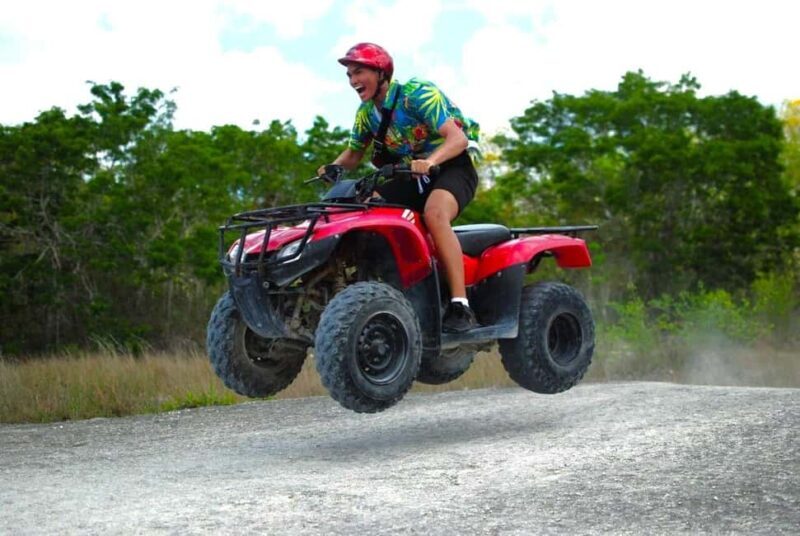 Cozumel: ATV Jungle Adventure - Key Points