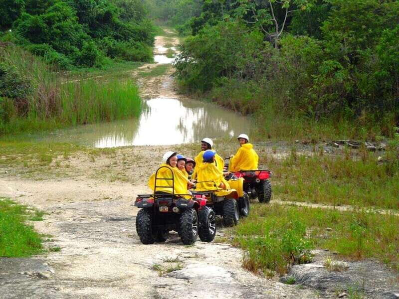 Cozumel: ATV Jungle Adventure - Price and Value