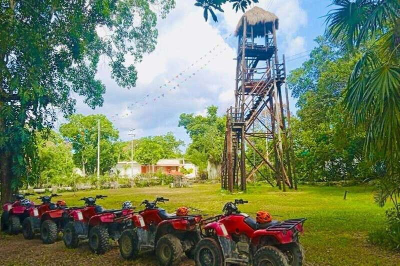 Cozumel: ATV Jungle Adventure - The Sum Up