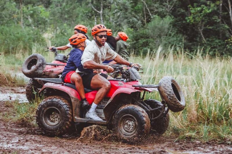 Cozumel: ATV Jungle Adventure - FAQ
