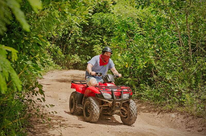 Cozumel: Atv Jungle Ride - An In-Depth Look at the Cozumel ATV Jungle Ride