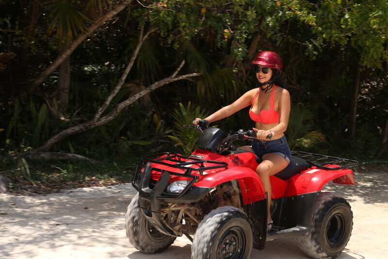 Cozumel: Atv Jungle Ride - Final Words