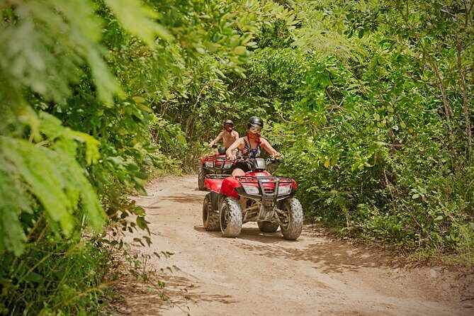 Cozumel ATV Jungle Small Group Guided Ride - Practical Details and Tips