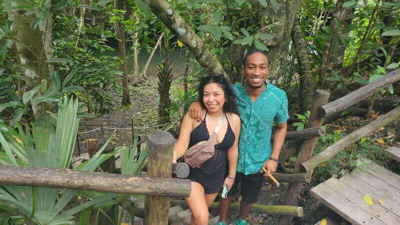 cozumel: atv off road adventure to Jade Cavern and beach - A Deep Dive Into the Experience