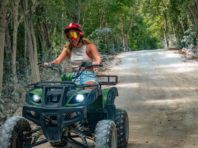 cozumel atv off road adventure to Jade Cavern - Who Should Consider This Tour?