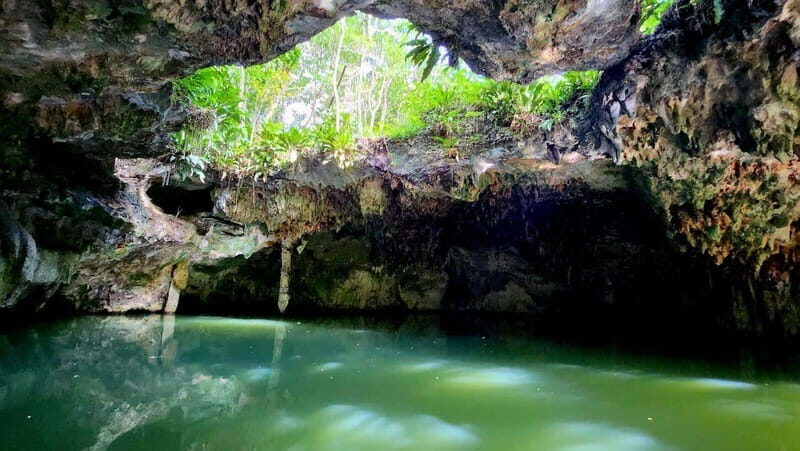 cozumel atv off road adventure to Jade Cavern - FAQ