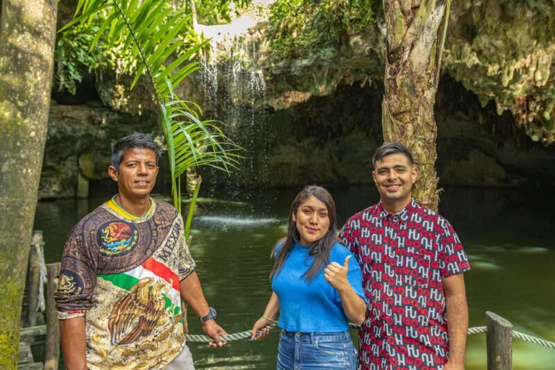 Cozumel: ATV Ride, Buggy Tour, and Jade Cavern Visit - An Authentic Day in Cozumel’s Outdoors