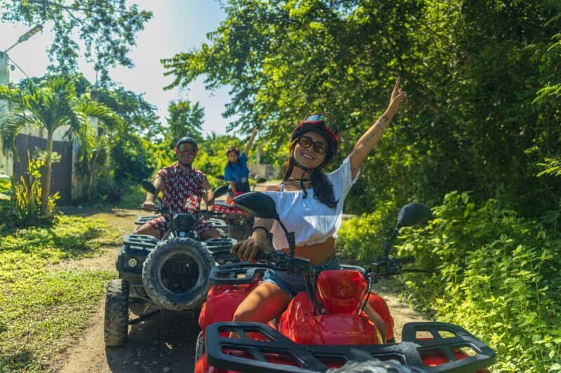 Cozumel: ATV Ride, Buggy Tour, and Jade Cavern Visit - Who Will Love This Tour?