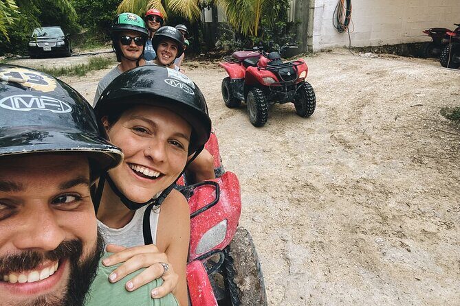 Cozumel ATVs, El Cedral Ruins, Cenote Jade, and Tequila - Practical Considerations and Tips
