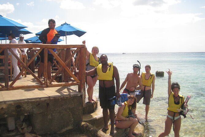 Cozumel Beach + Snorkeling Time - The Food Experience