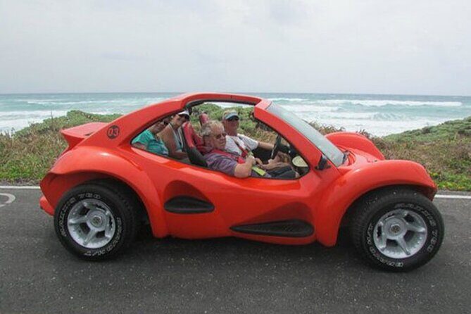Cozumel Buggy Island Tour, Otoch Mayan Experience & Clear Boat - Food, Drinks, and Relaxation