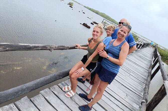 Cozumel Buggy Island Tour with Snorkel and Lunch - Transportation and Group Size