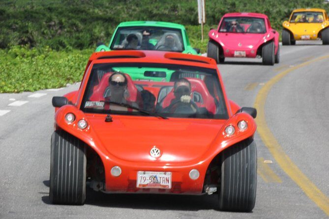 Cozumel Buggy Tour: Snorkeling , Otoch Mayan Experience & Lunch - A Closer Look at the Experience